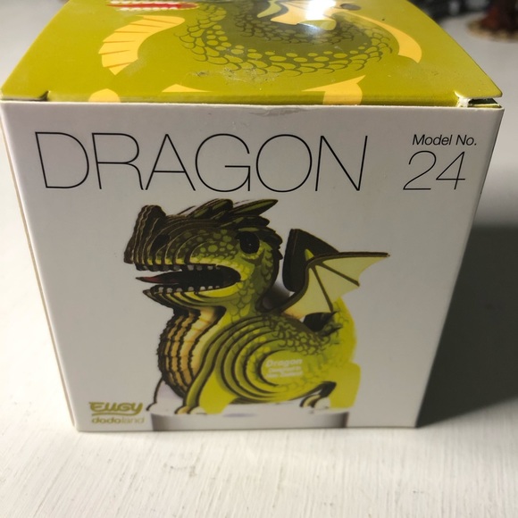 EUGY Dodoland Dragon (Model no.24) - Picture 4 of 11